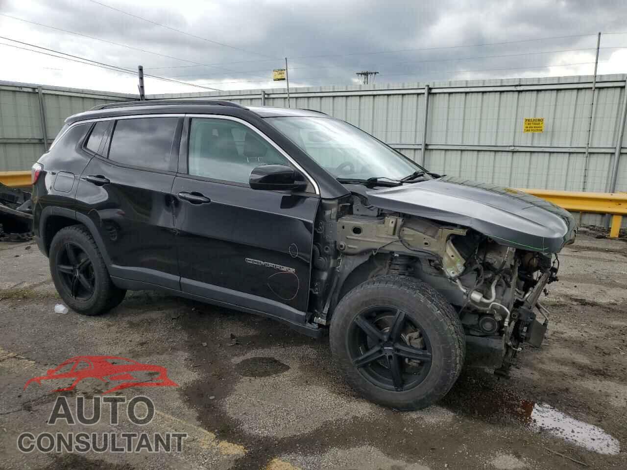 JEEP COMPASS 2017 - 3C4NJDBB1HT650771