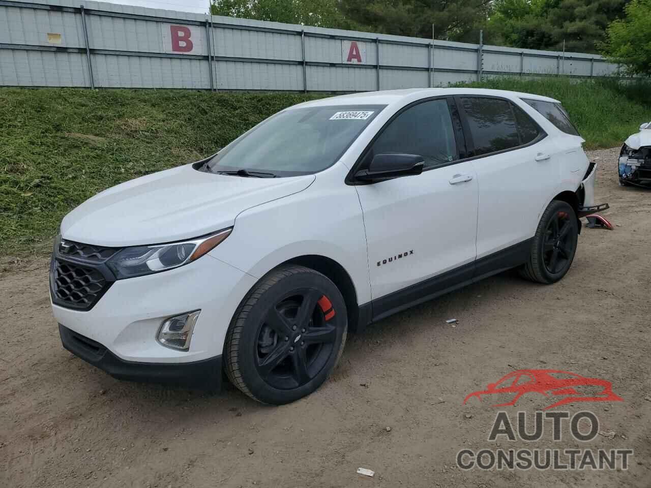 CHEVROLET EQUINOX 2018 - 2GNAXKEX7J6303617