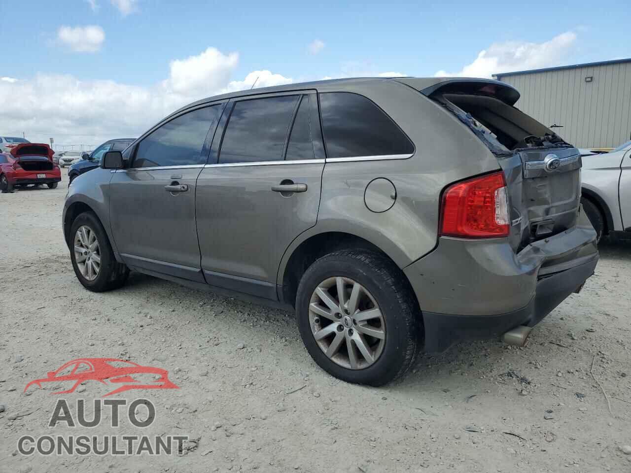 FORD EDGE 2013 - 2FMDK3KC0DBB29926