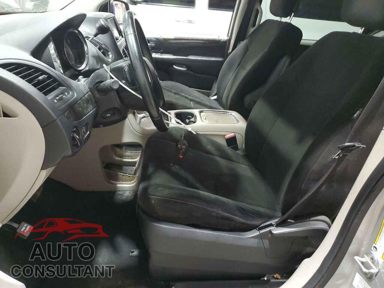 DODGE CARAVAN 2012 - 2C4RDGCG8CR114741