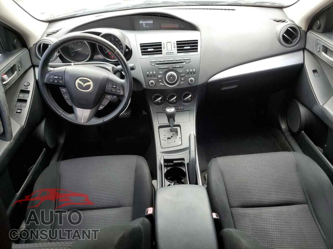 MAZDA 3 2012 - JM1BL1V72C1551024