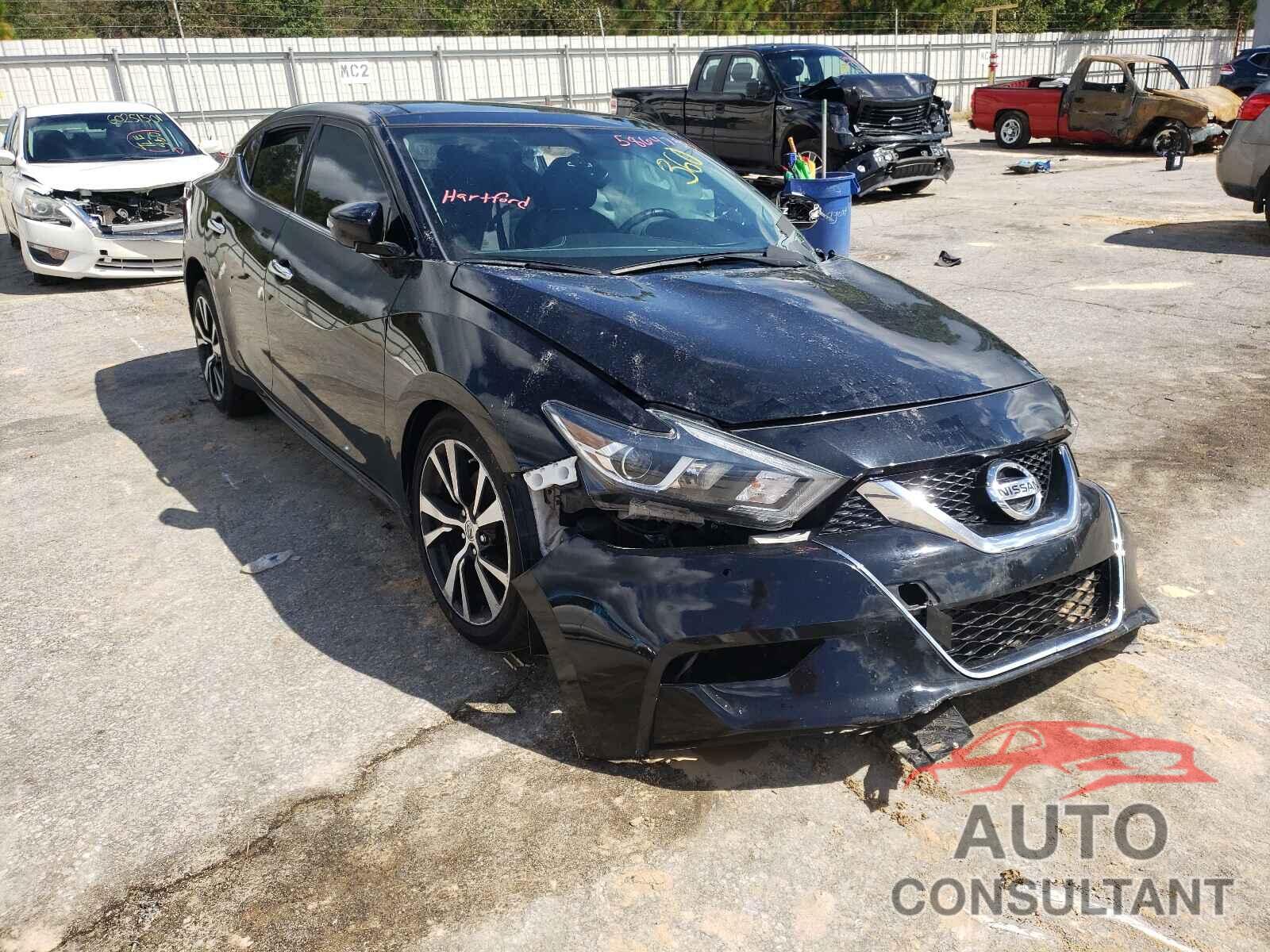 NISSAN MAXIMA 2018 - 1N4AA6AP2JC403497