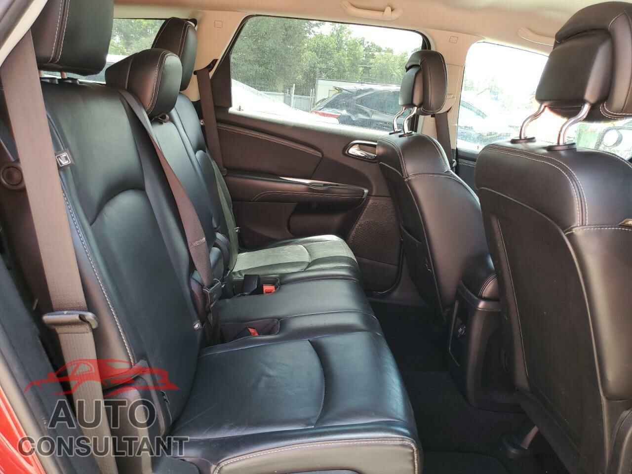 DODGE JOURNEY 2015 - 3C4PDCBG4FT511561