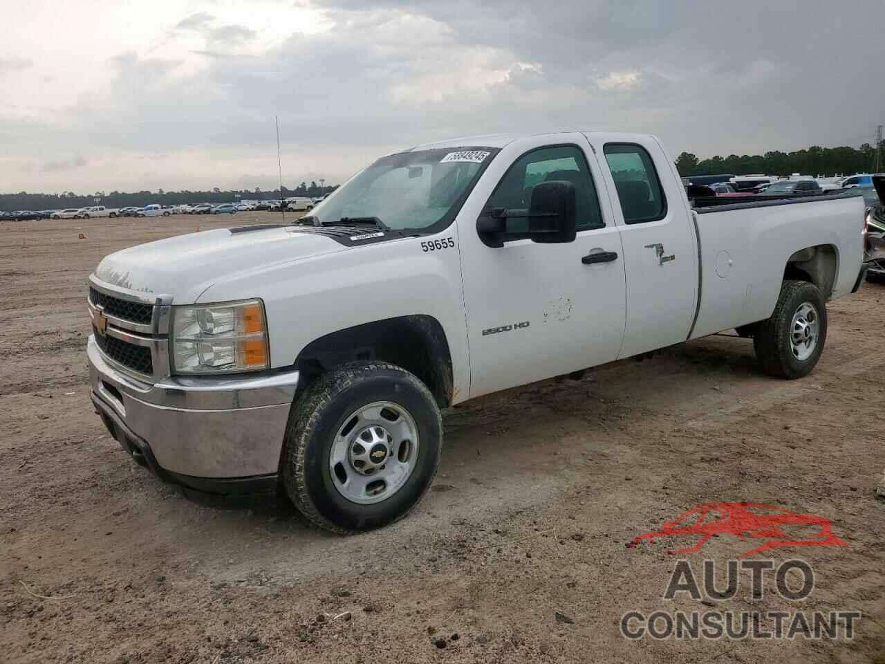 CHEVROLET ALL Models 2012 - 1GC2CVCG4CZ277238