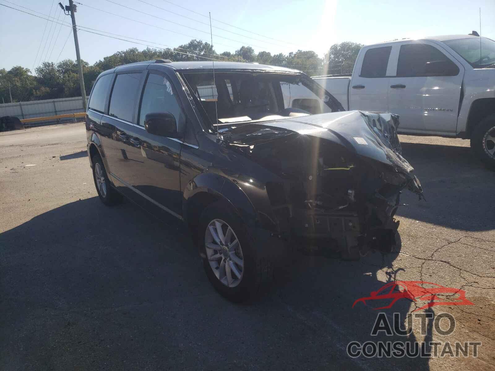 DODGE GRAND CARA 2019 - 2C4RDGCG1KR725144