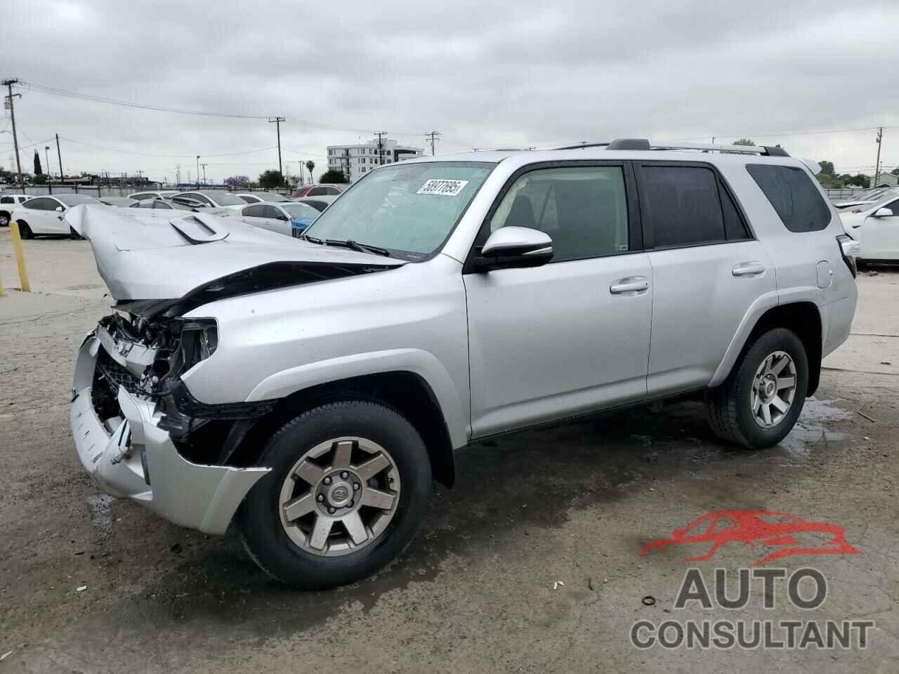 TOYOTA 4RUNNER 2015 - JTEBU5JR6F5267934
