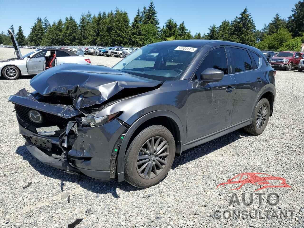 MAZDA CX-5 2019 - JM3KFBCM3K0596684