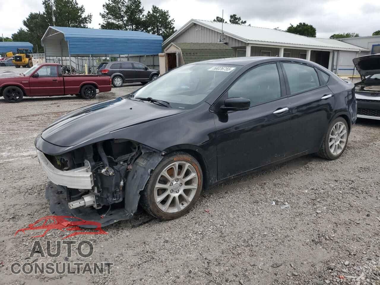 DODGE DART 2014 - 1C3CDFCB8ED697262