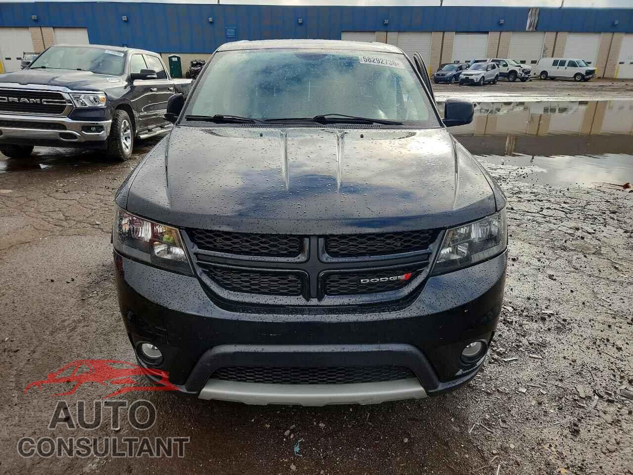 DODGE JOURNEY 2015 - 3C4PDCEG5FT674912