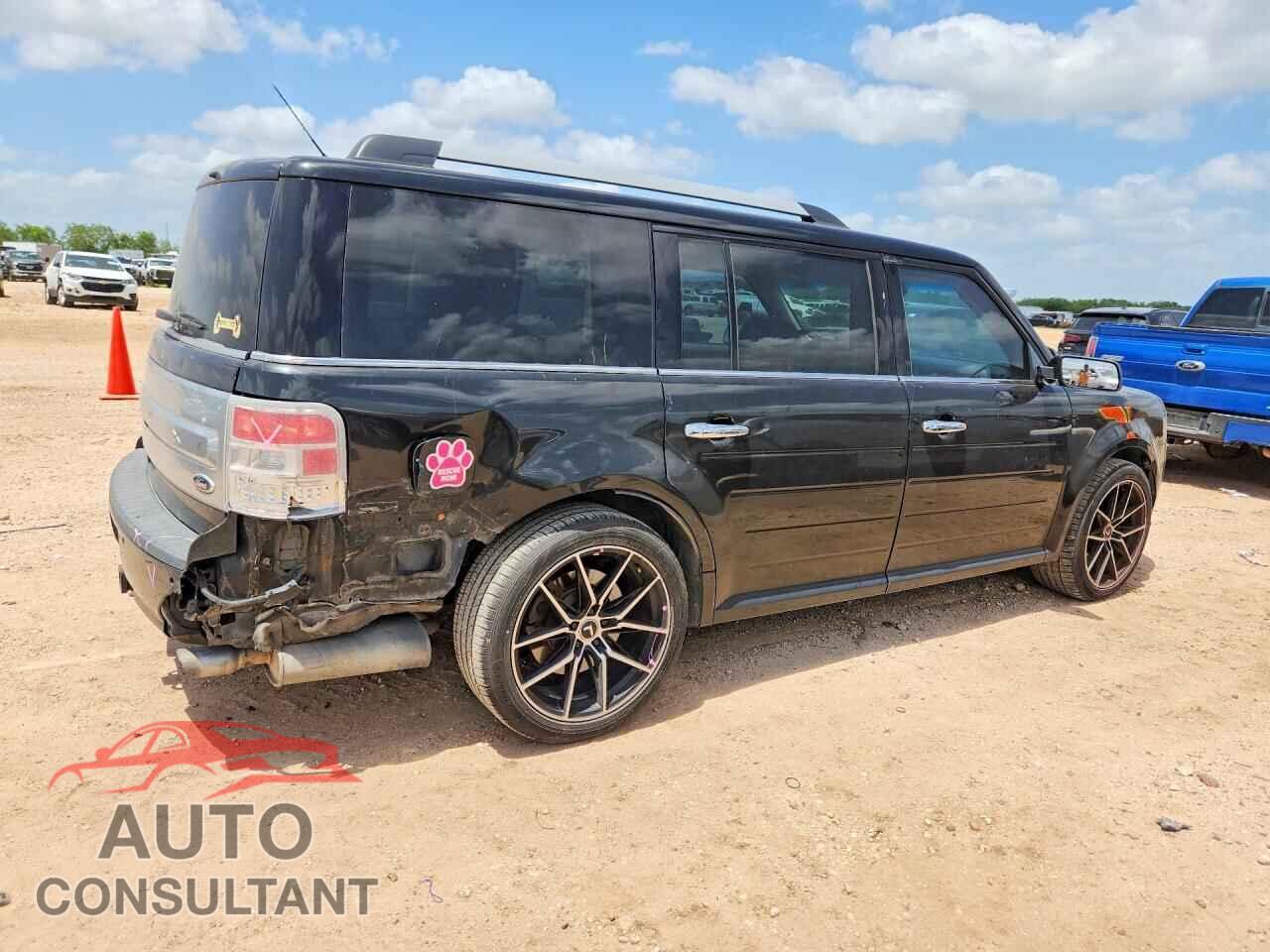 FORD FLEX LIMIT 2014 - 2FMGK5D82EBD34389