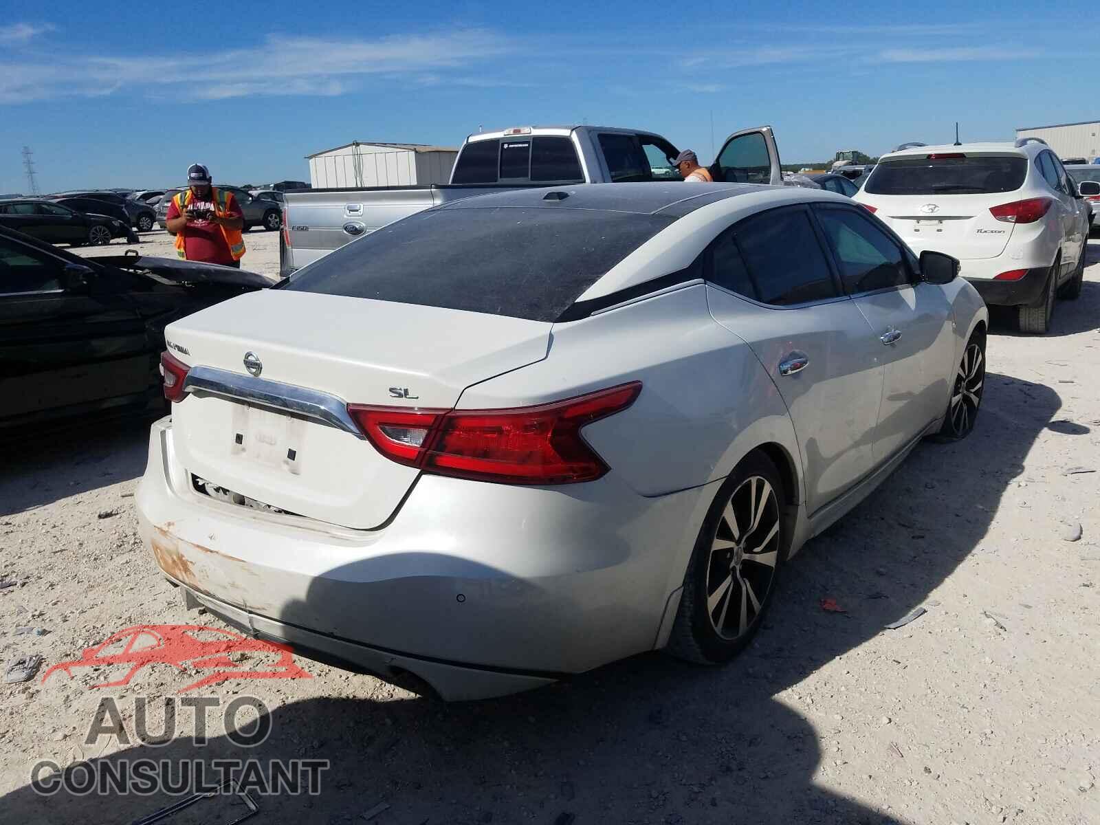 NISSAN MAXIMA 2017 - 1N4AA6AP9HC385252