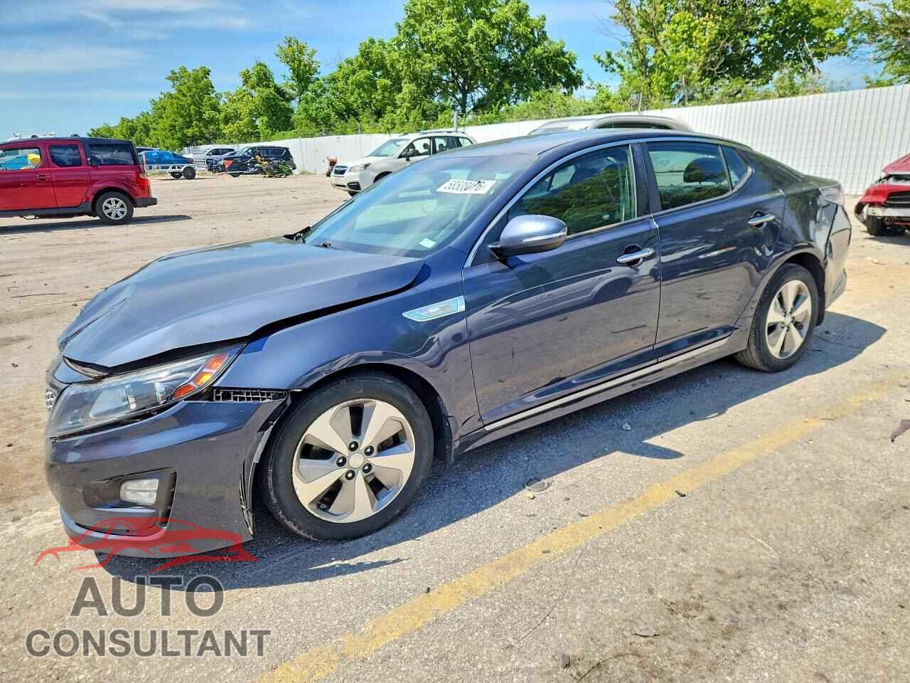 KIA OPTIMA 2015 - KNAGN4AD3F5081965