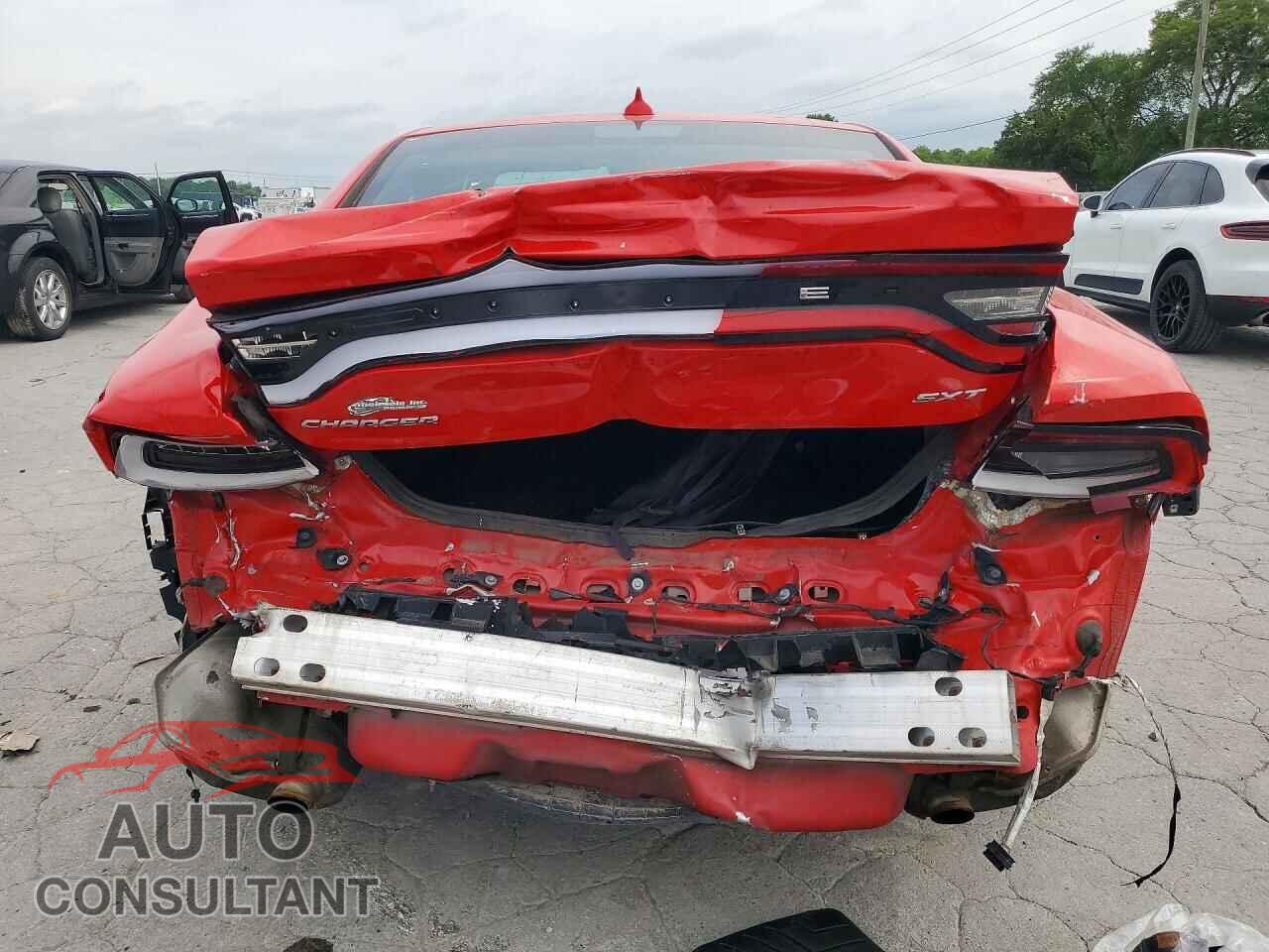 DODGE CHARGER 2017 - 2C3CDXHG7HH522986