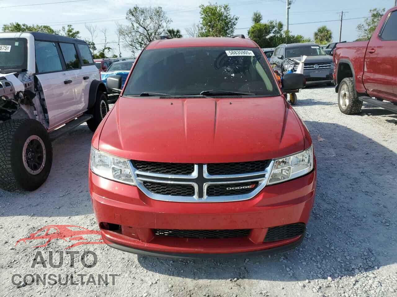 DODGE JOURNEY 2020 - 3C4PDCABXLT195049