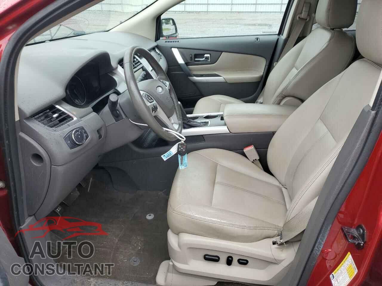 FORD EDGE 2013 - 2FMDK3JC7DBB16236