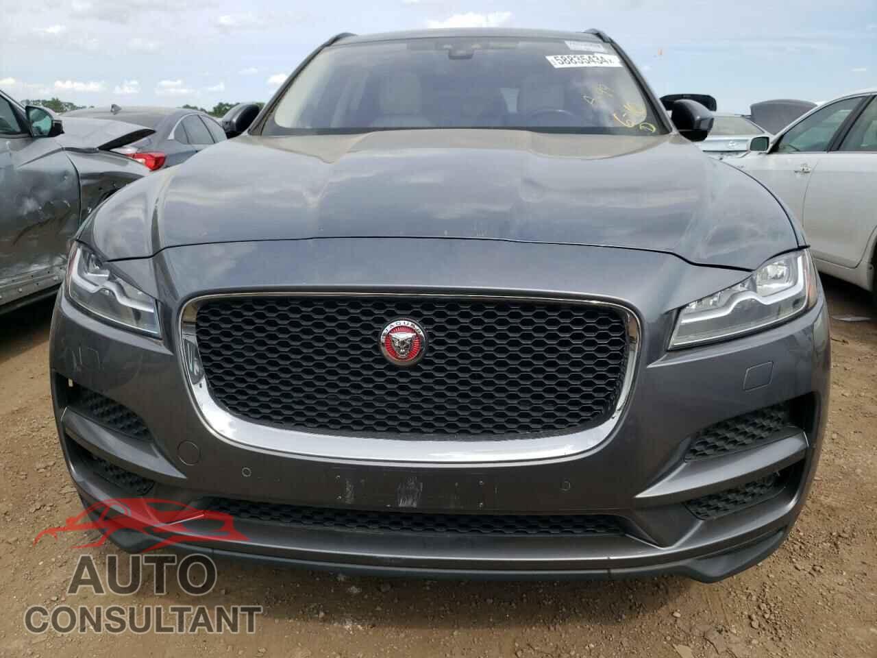 JAGUAR F-PACE 2017 - SADCK2BVXHA069123