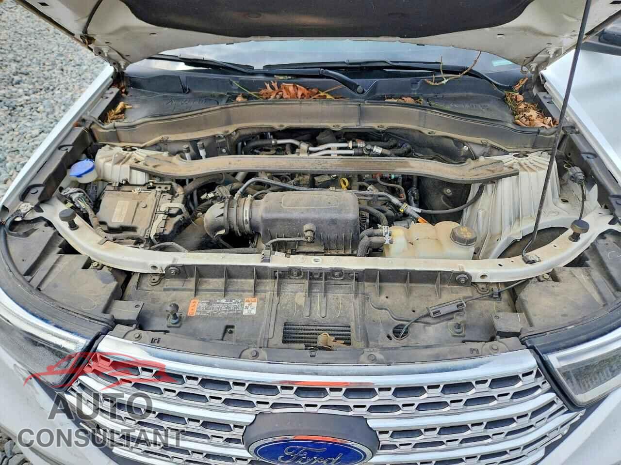 FORD EXPLORER 2021 - 1FMSK8FH2MGB72926