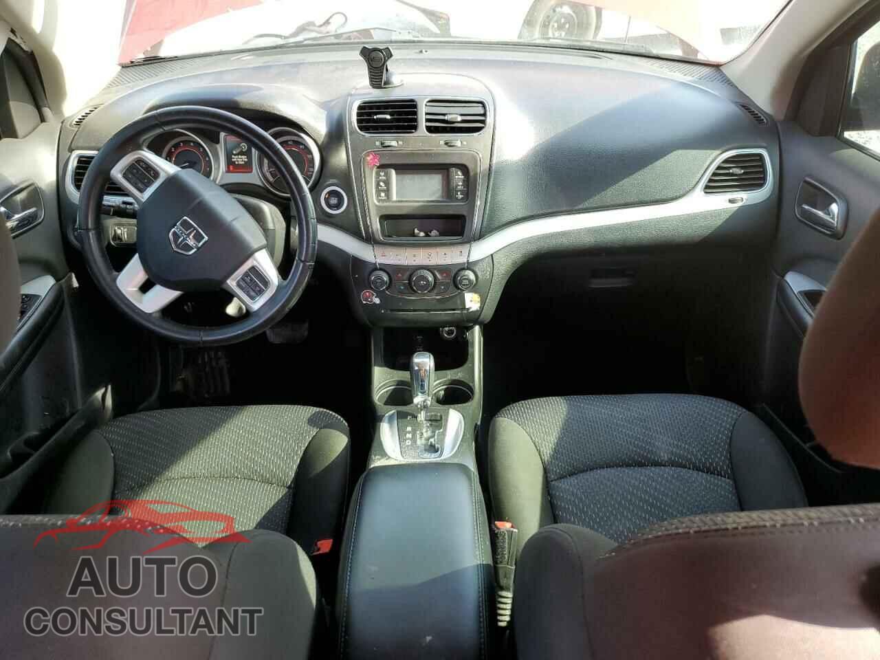 DODGE JOURNEY 2020 - 3C4PDCABXLT195049