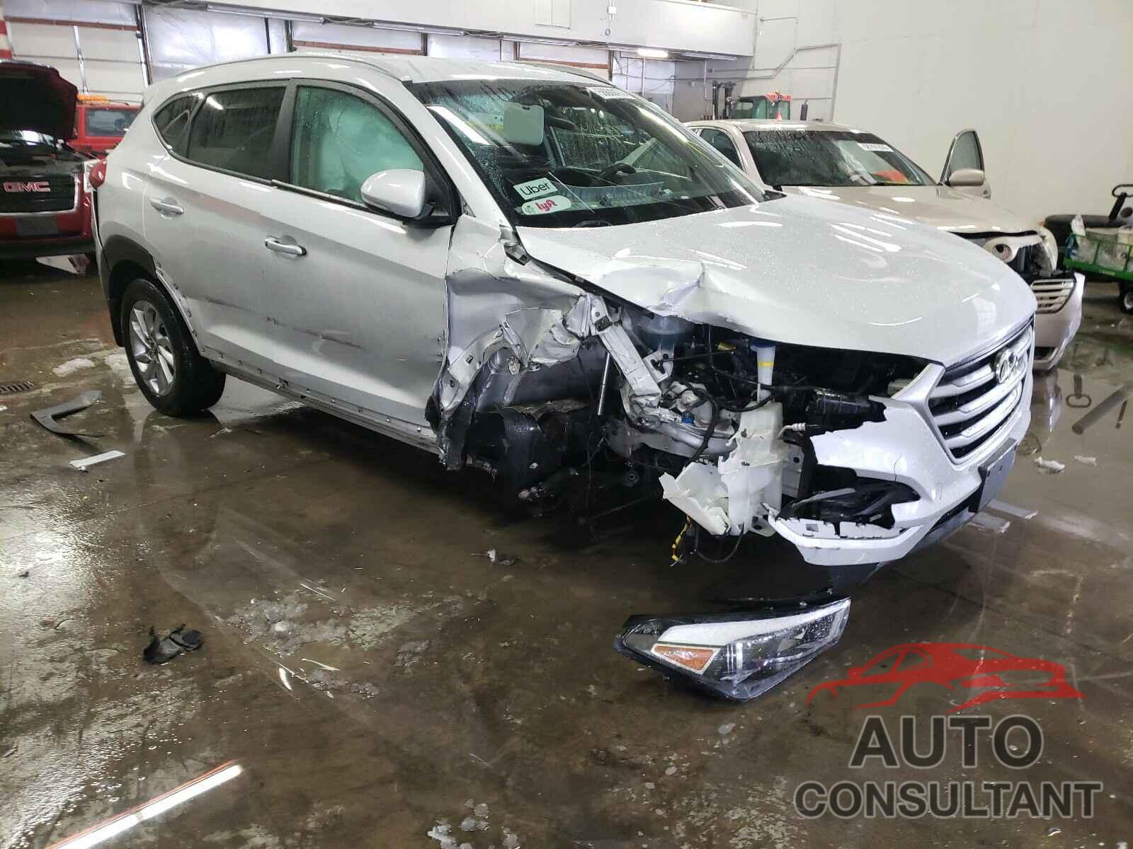 HYUNDAI TUCSON 2018 - KM8J3CA43JU774618