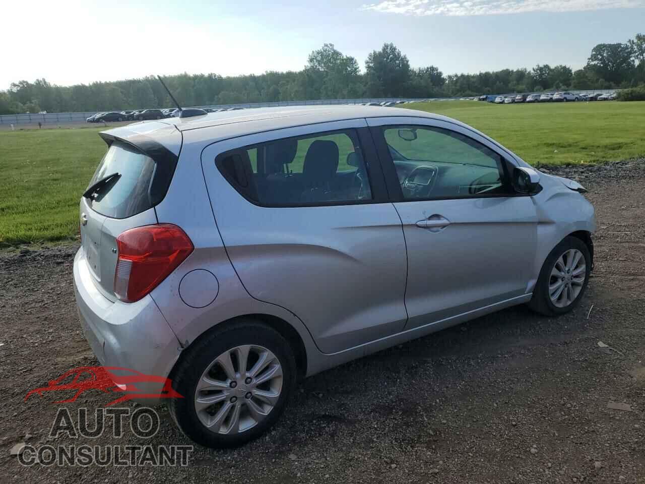 CHEVROLET SPARK 2016 - KL8CD6SA2GC626449