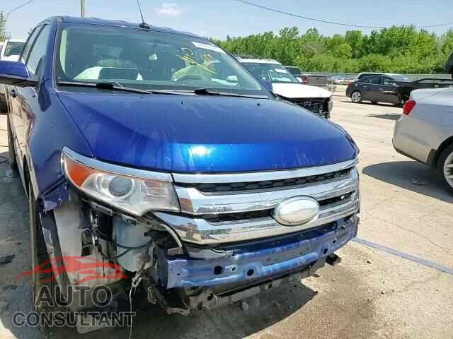FORD EDGE 2014 - 2FMDK3KC4EBA34545