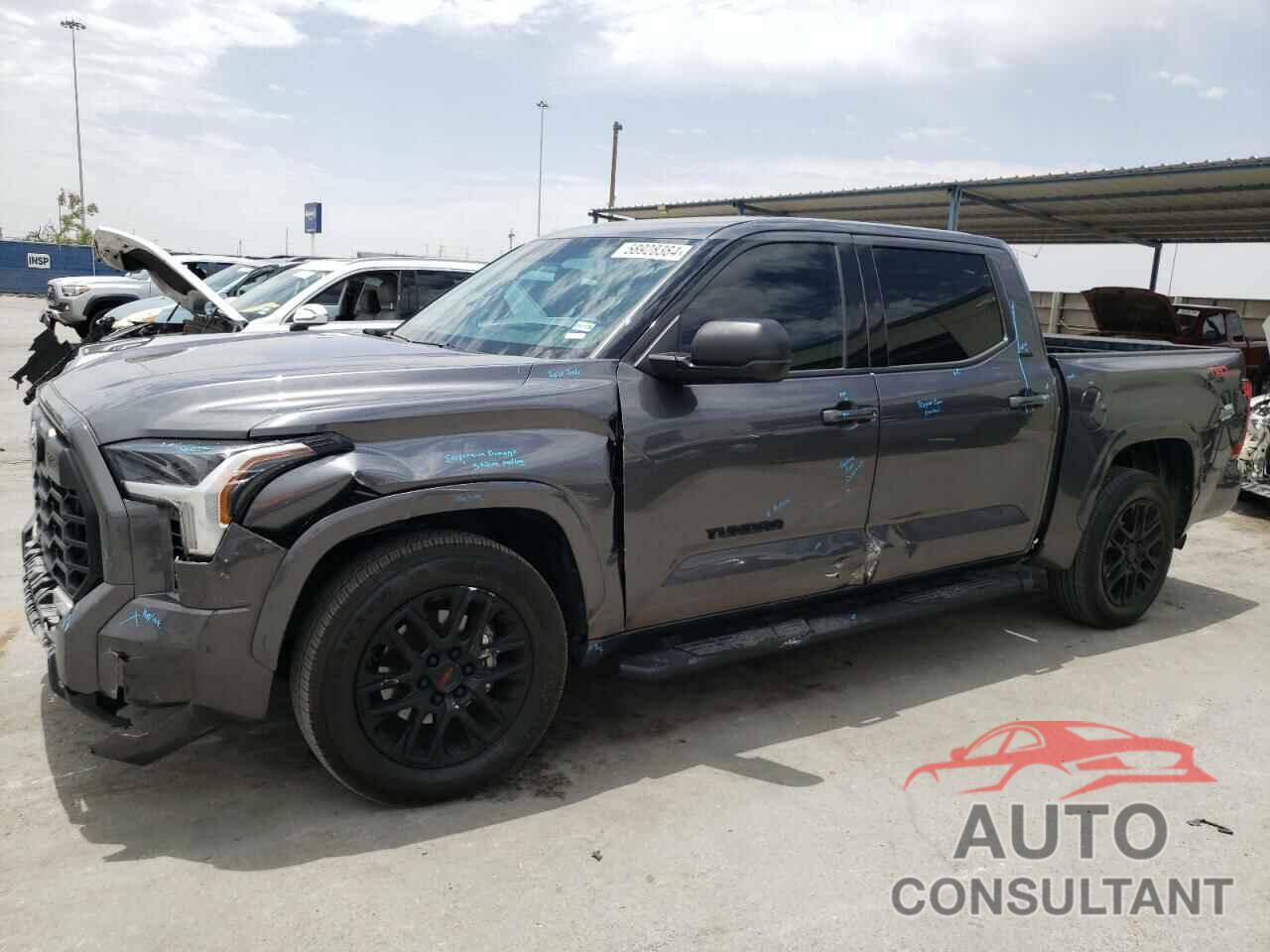 TOYOTA TUNDRA 2022 - 5TFLA5AB4NX010066