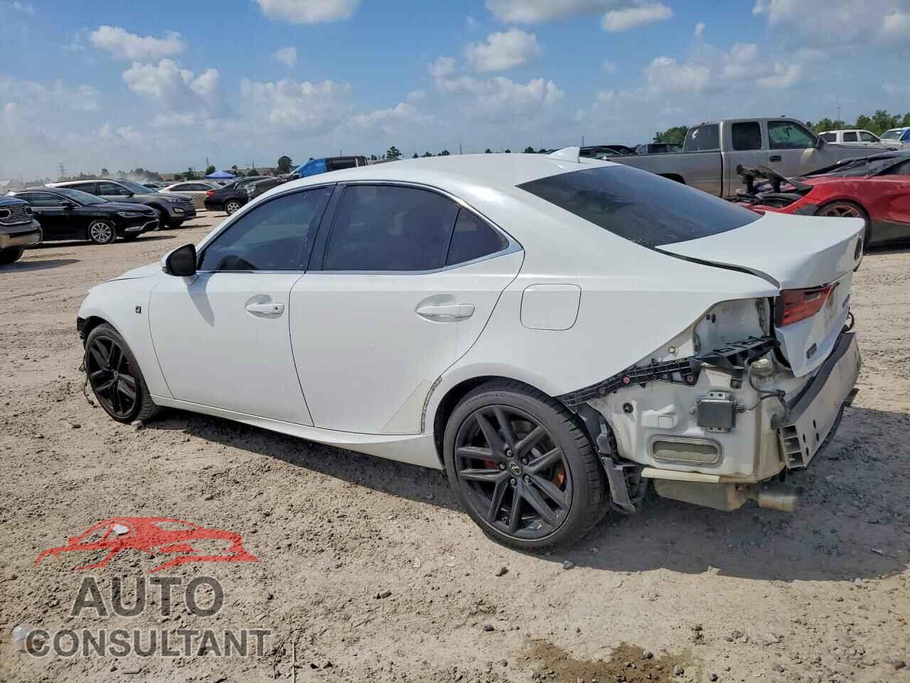 LEXUS IS 2016 - JTHBA1D22G5009575