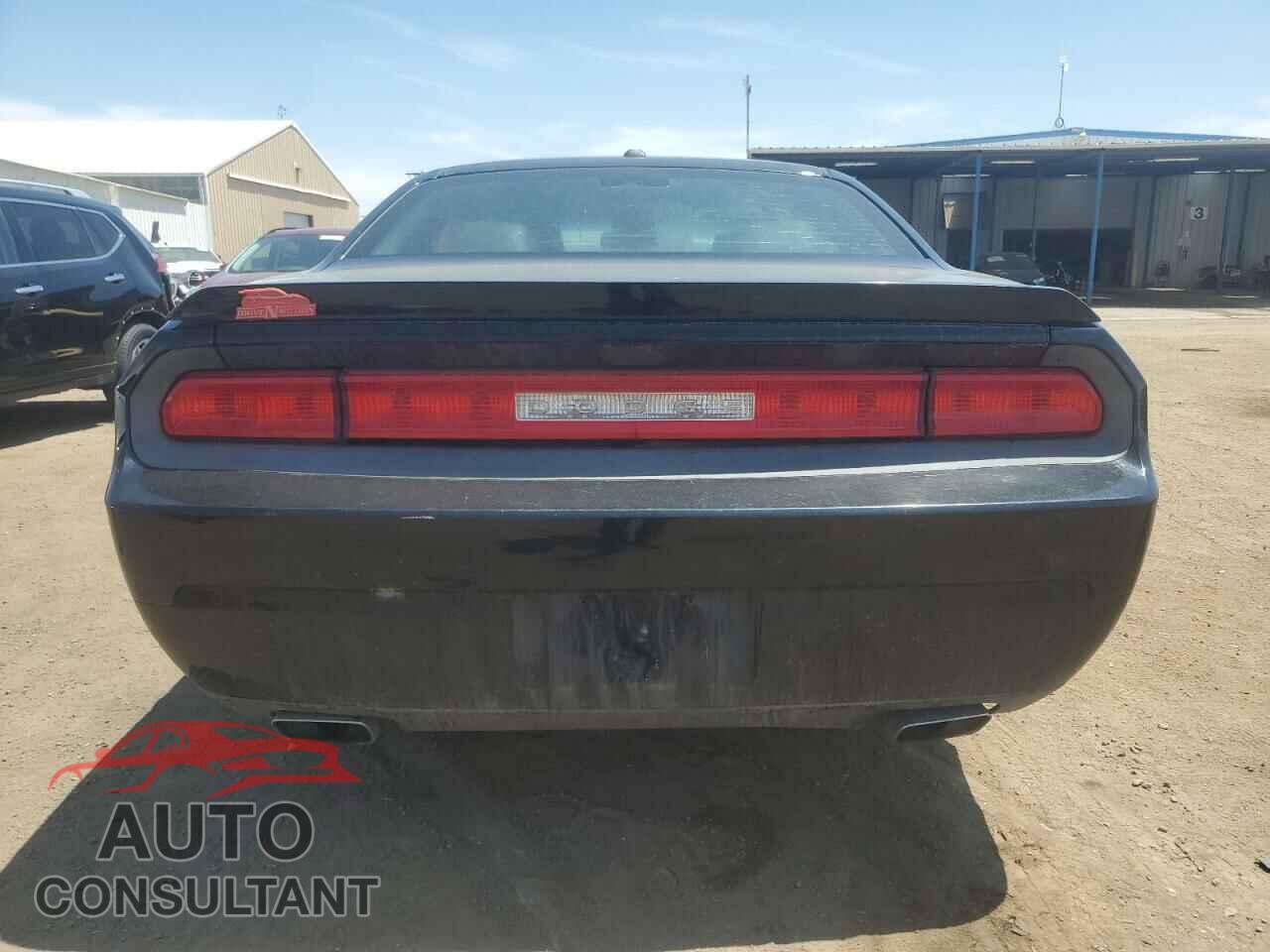 DODGE CHALLENGER 2014 - 2C3CDYBT4EH183305