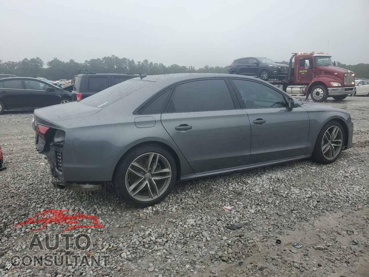 AUDI A8 2017 - WAU44AFD3HN017828