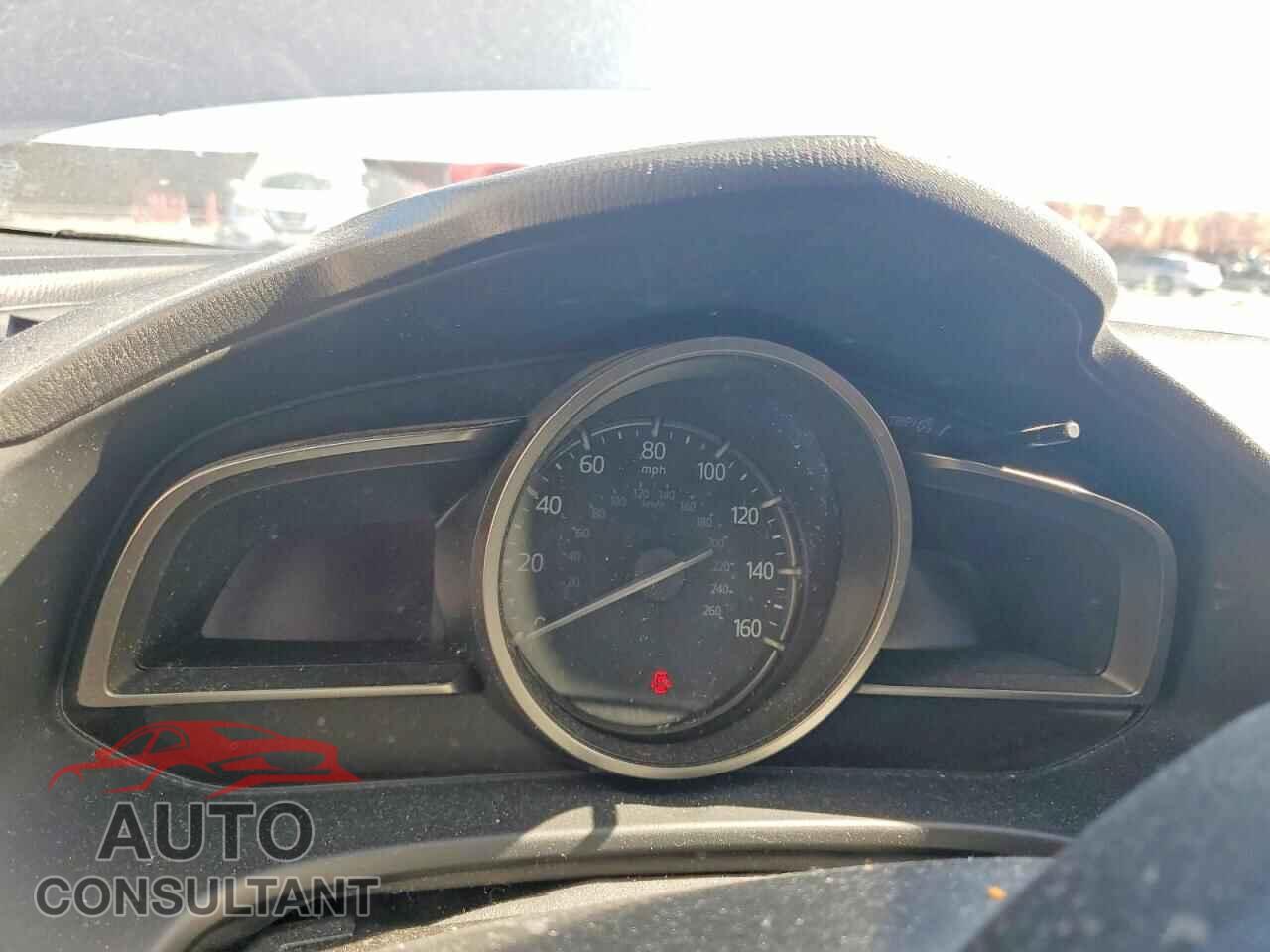 MAZDA 3 2017 - JM1BN1L7XH1126459