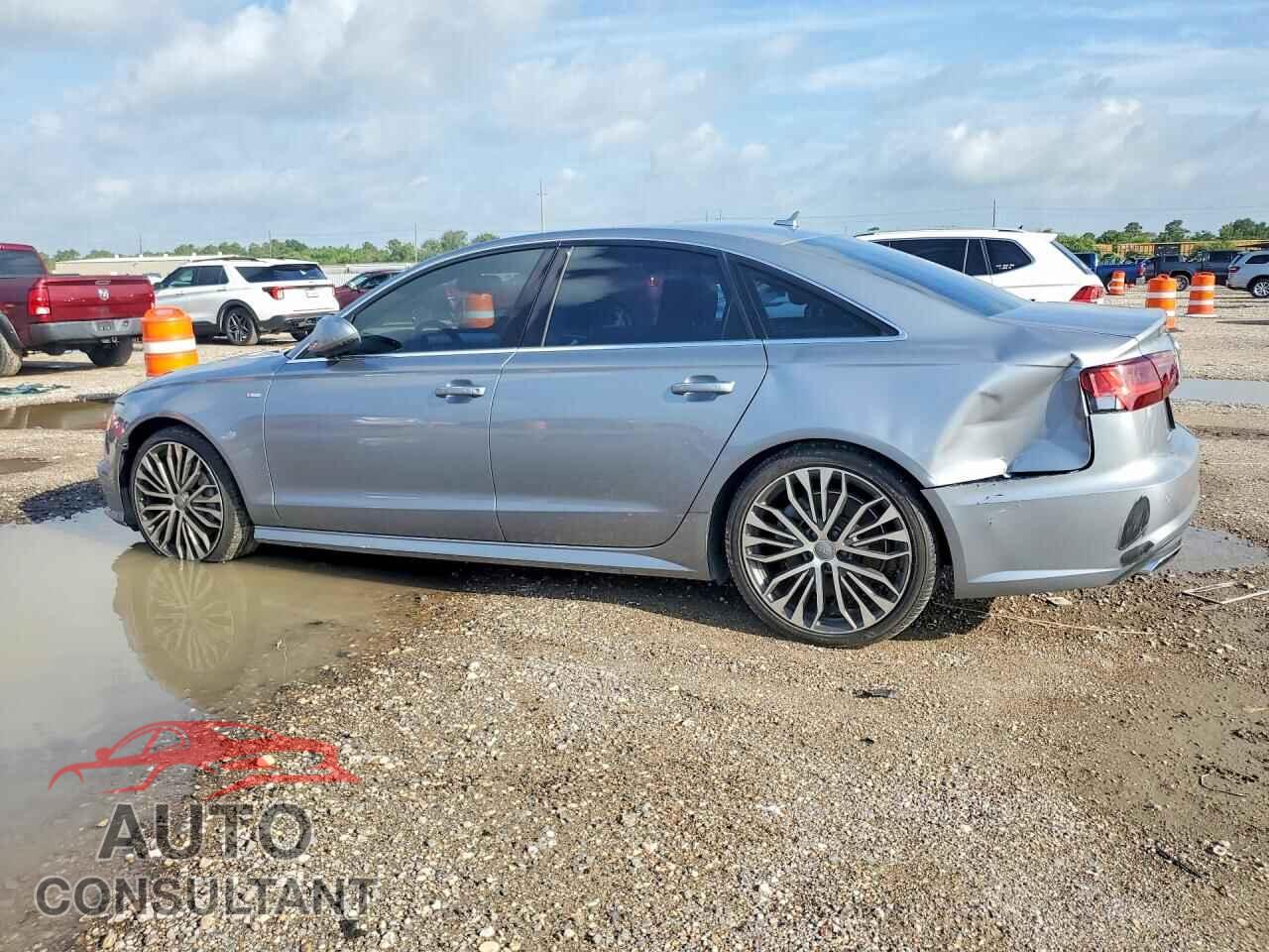 AUDI A6 2017 - WAUG8AFC7HN117102