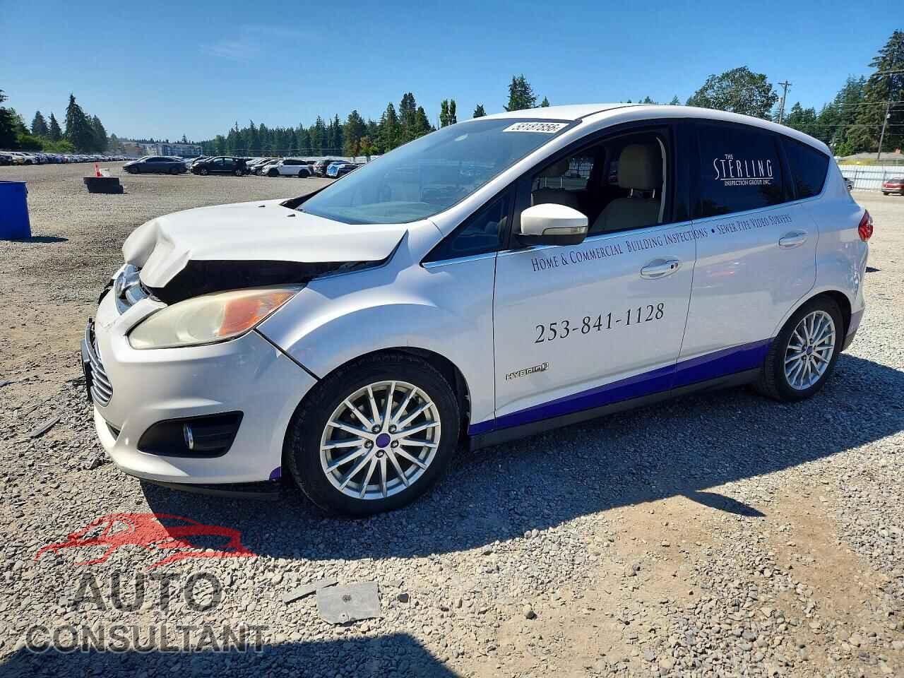 FORD CMAX 2013 - 1FADP5BU5DL511952