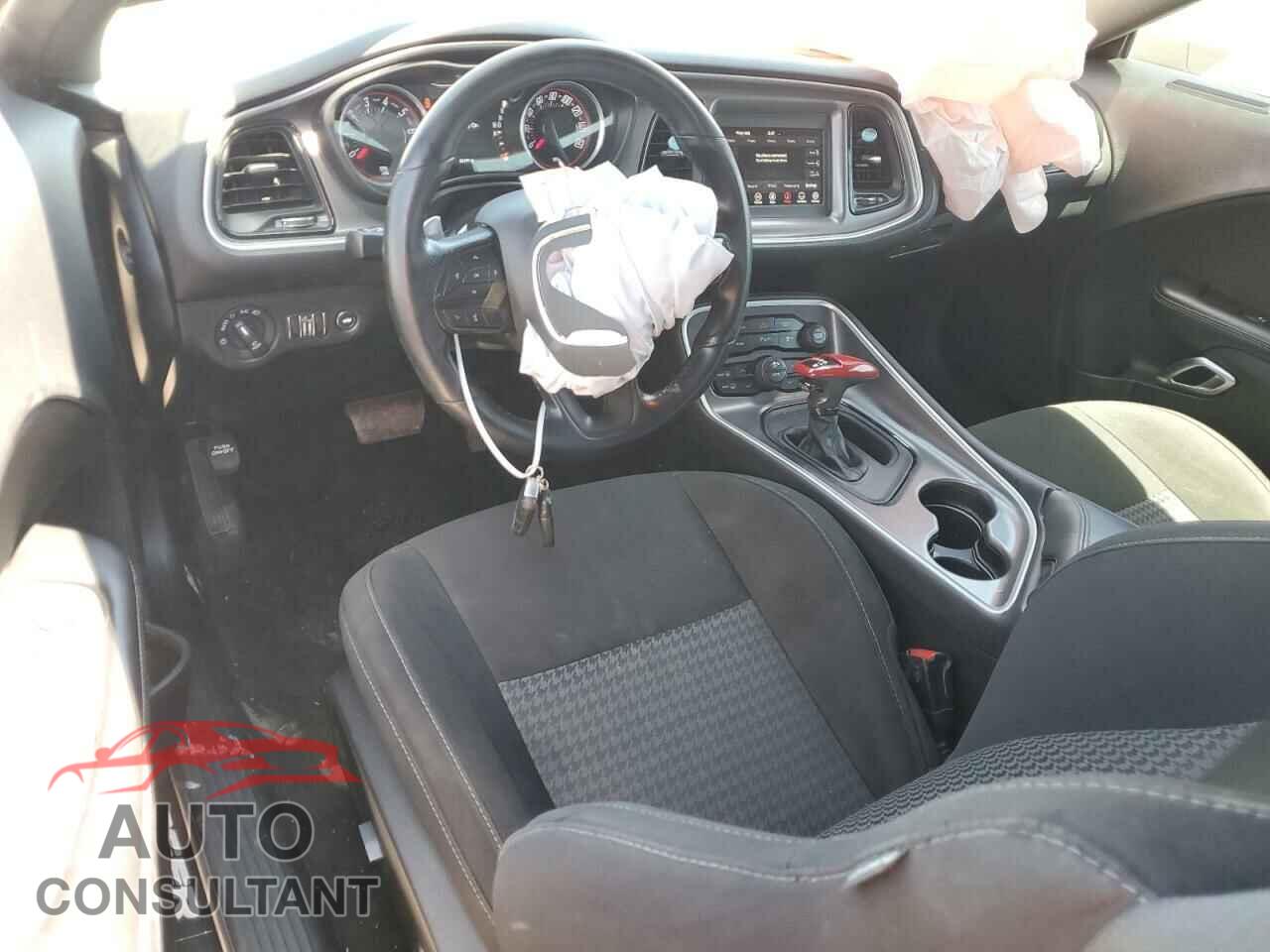 DODGE CHALLENGER 2020 - 2C3CDZJGXLH113721