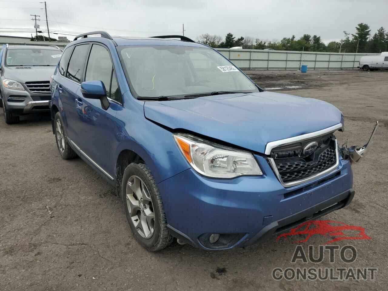 SUBARU FORESTER 2016 - JF2SJAXC2GH536411