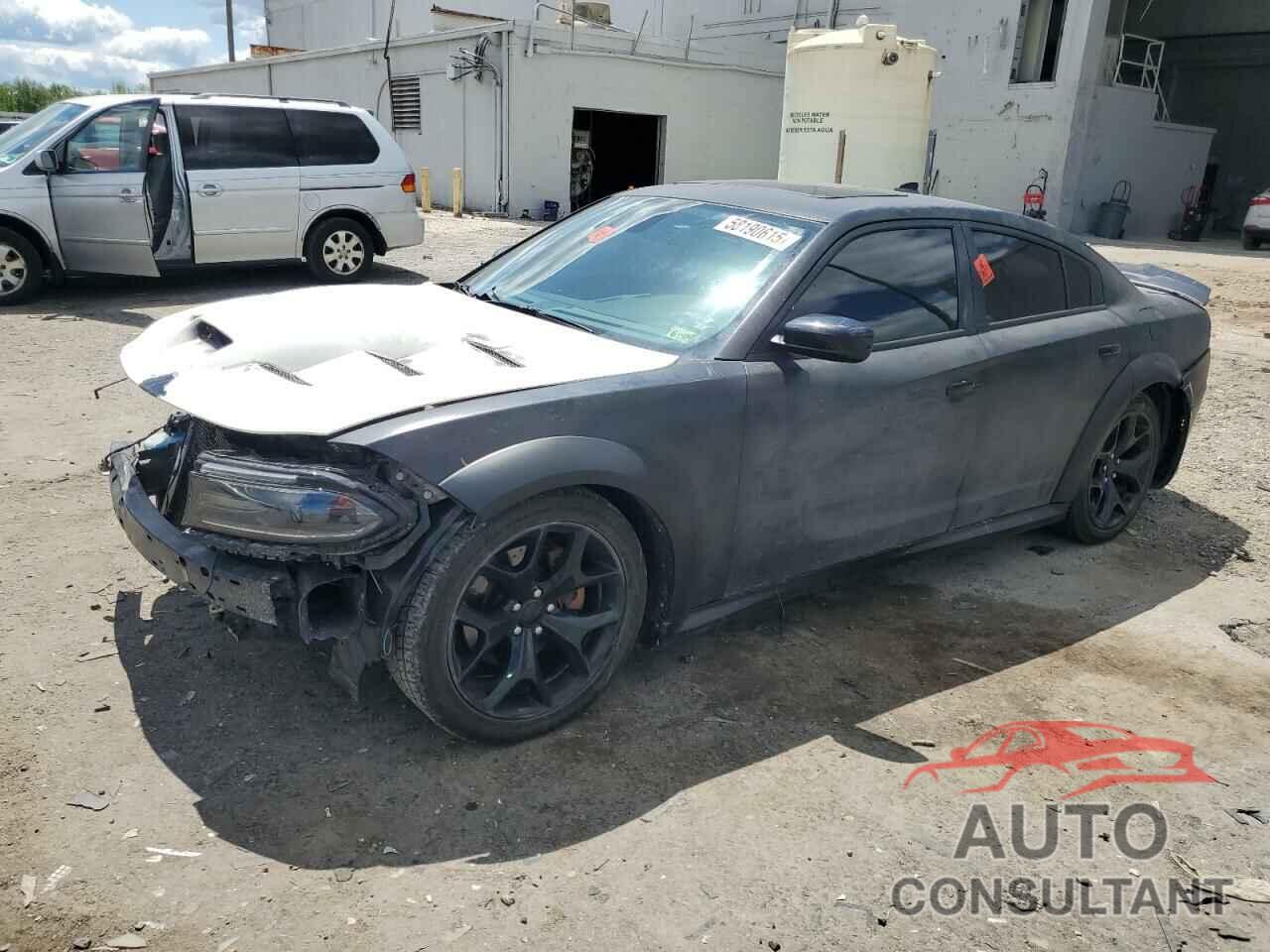 DODGE CHARGER 2015 - 2C3CDXCT9FH784672