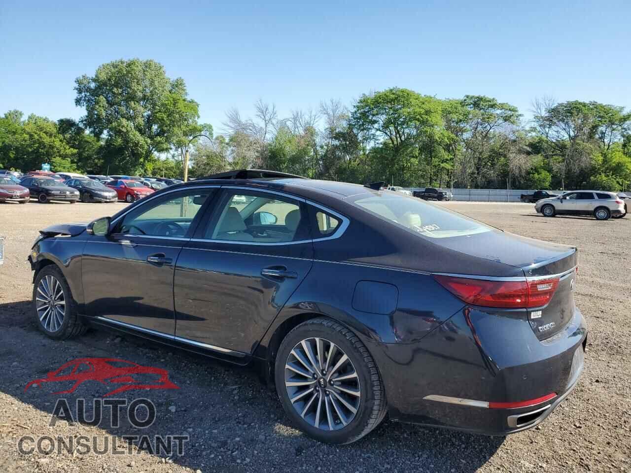 KIA CADENZA 2017 - KNALC4J16H5050982