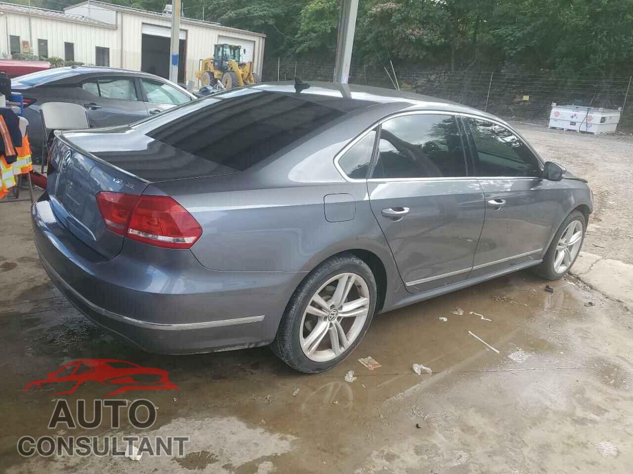 VOLKSWAGEN PASSAT 2014 - 1VWCS7A33EC066988