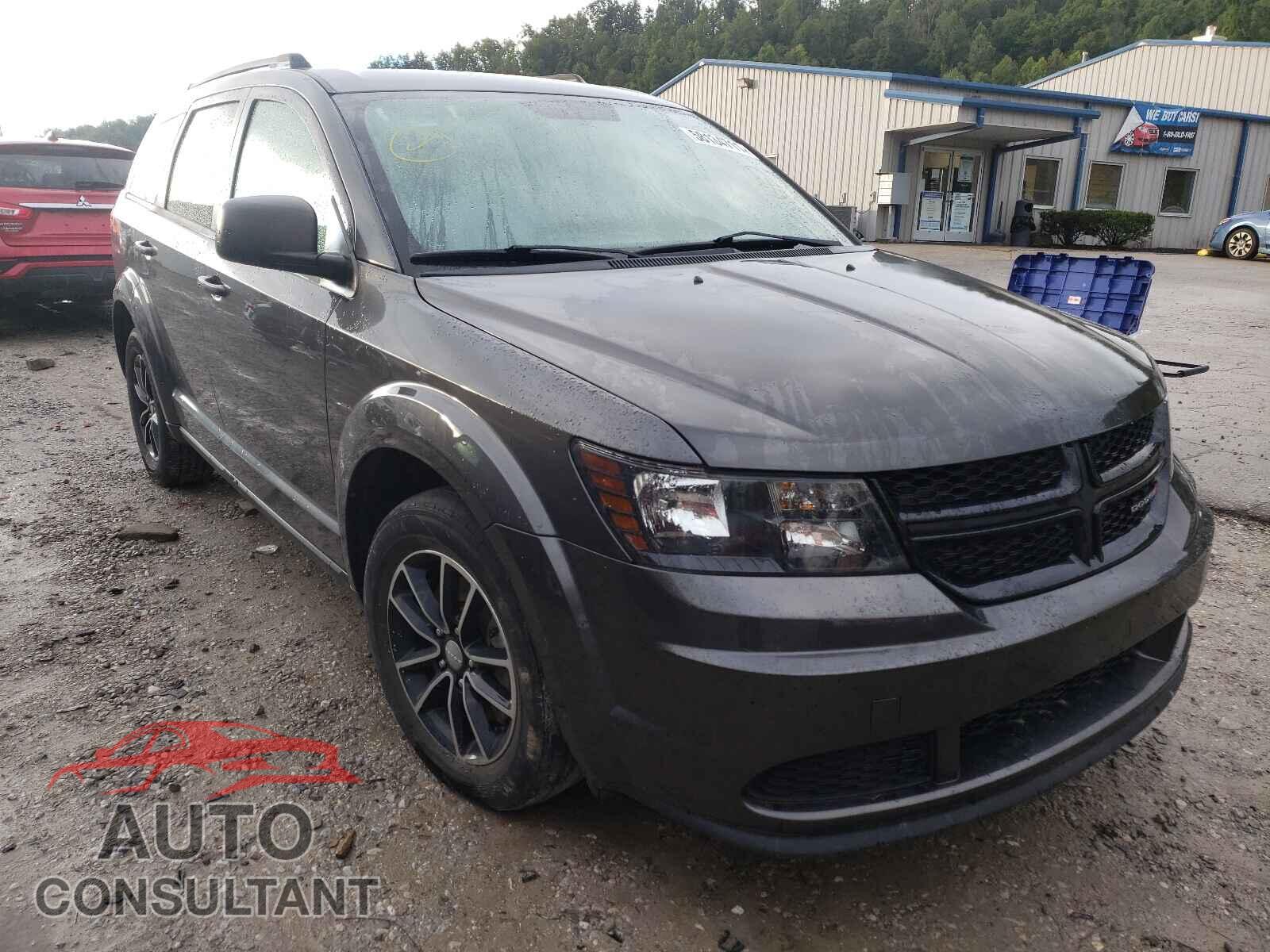 DODGE JOURNEY 2017 - 3C4PDCAB7HT601666