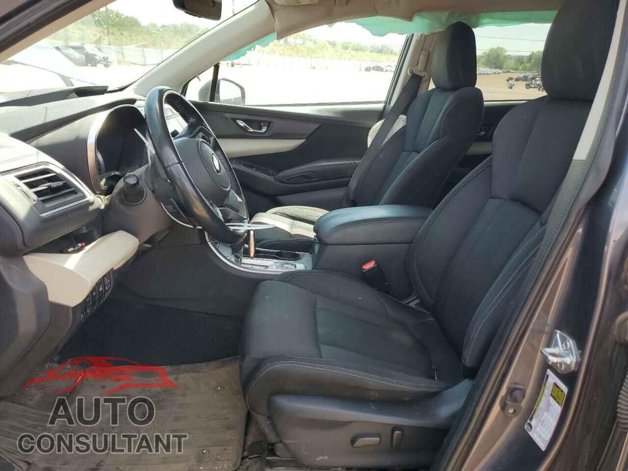 SUBARU ASCENT 2021 - 4S4WMACD4M3476321