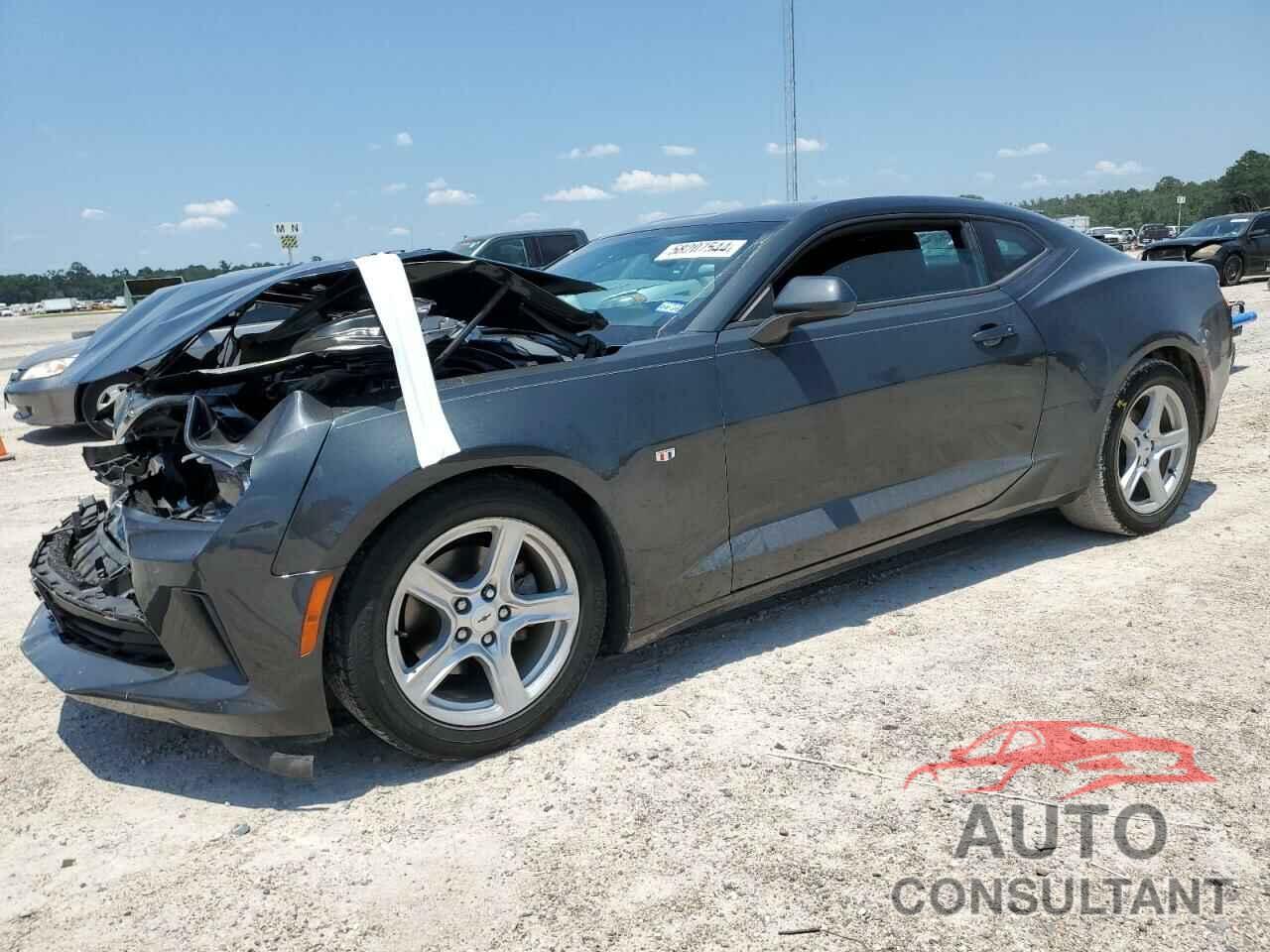 CHEVROLET CAMARO 2016 - 1G1FA1RX2G0165953