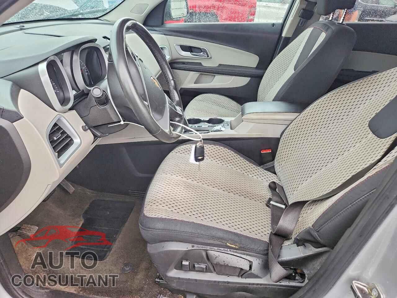 CHEVROLET EQUINOX 2011 - 2GNALBEC6B1292634