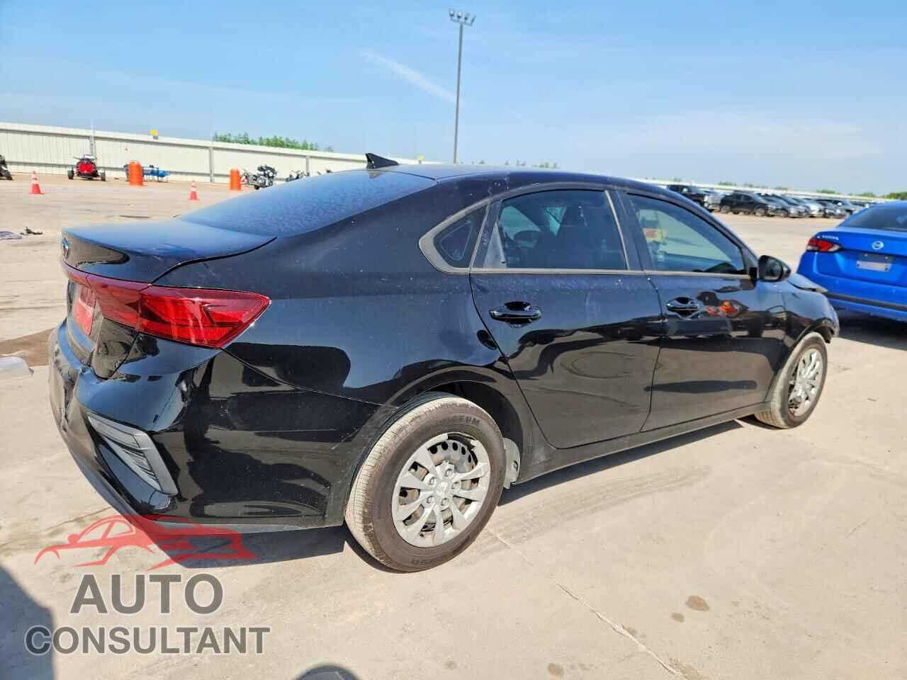 KIA FORTE 2021 - 3KPF24AD3ME314445