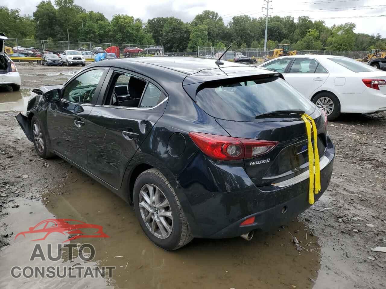 MAZDA 3 2016 - 3MZBM1L76GM262797