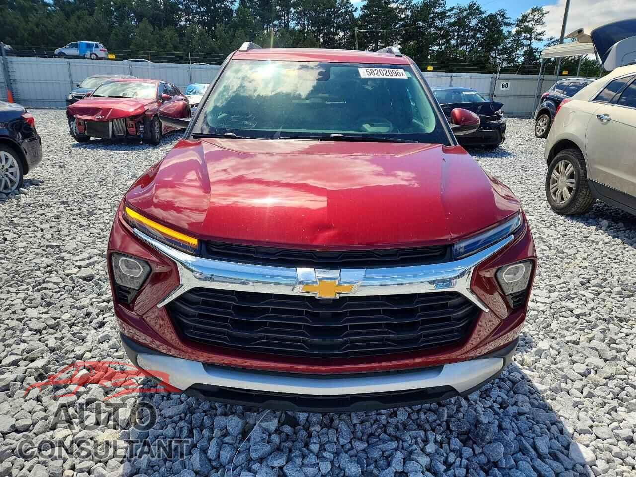CHEVROLET TRAILBLAZE 2024 - KL79MPSL7RB106682