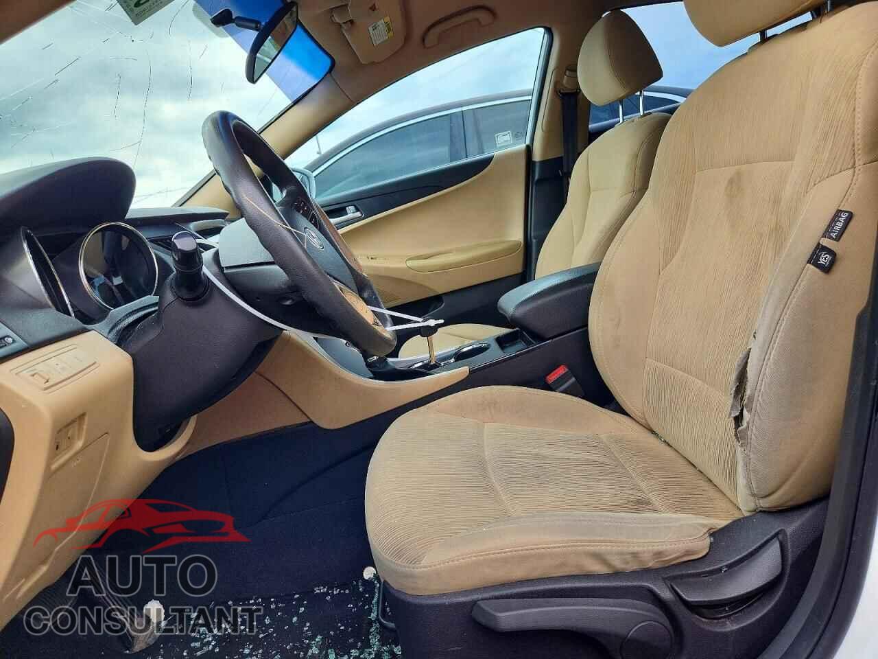 HYUNDAI SONATA 2011 - 5NPEB4AC2BH208337