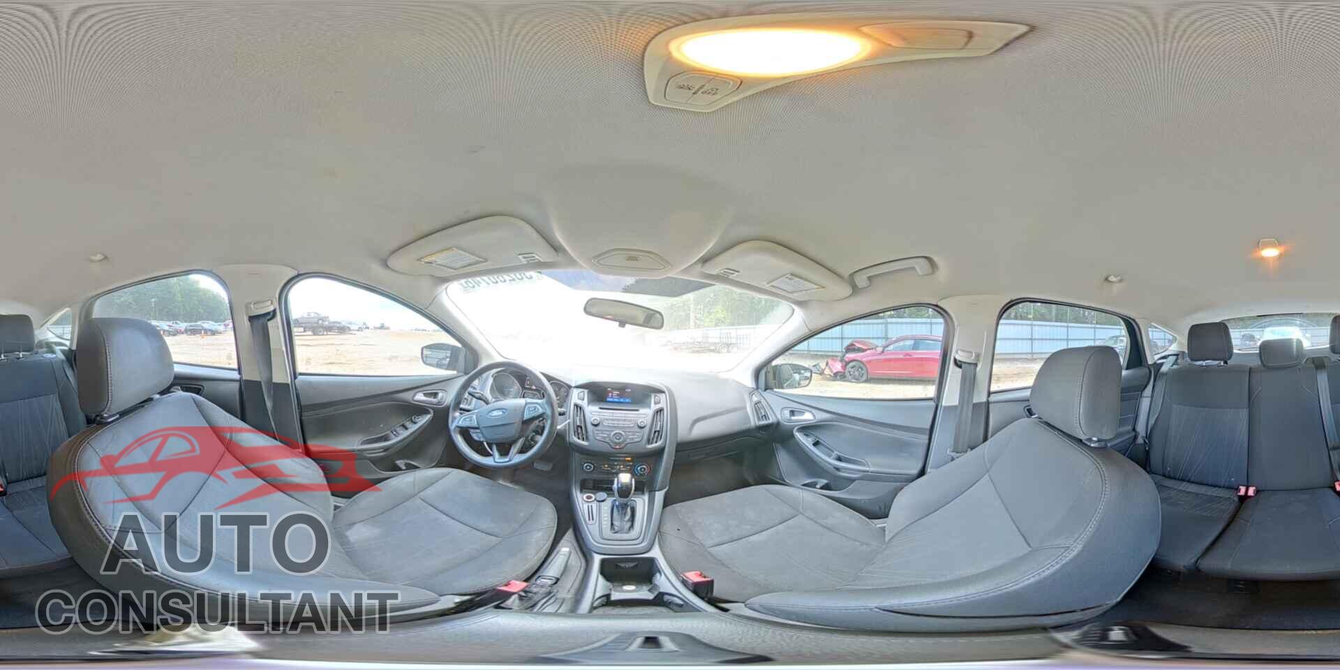 FORD FOCUS 2016 - 1FADP3K2XGL276570