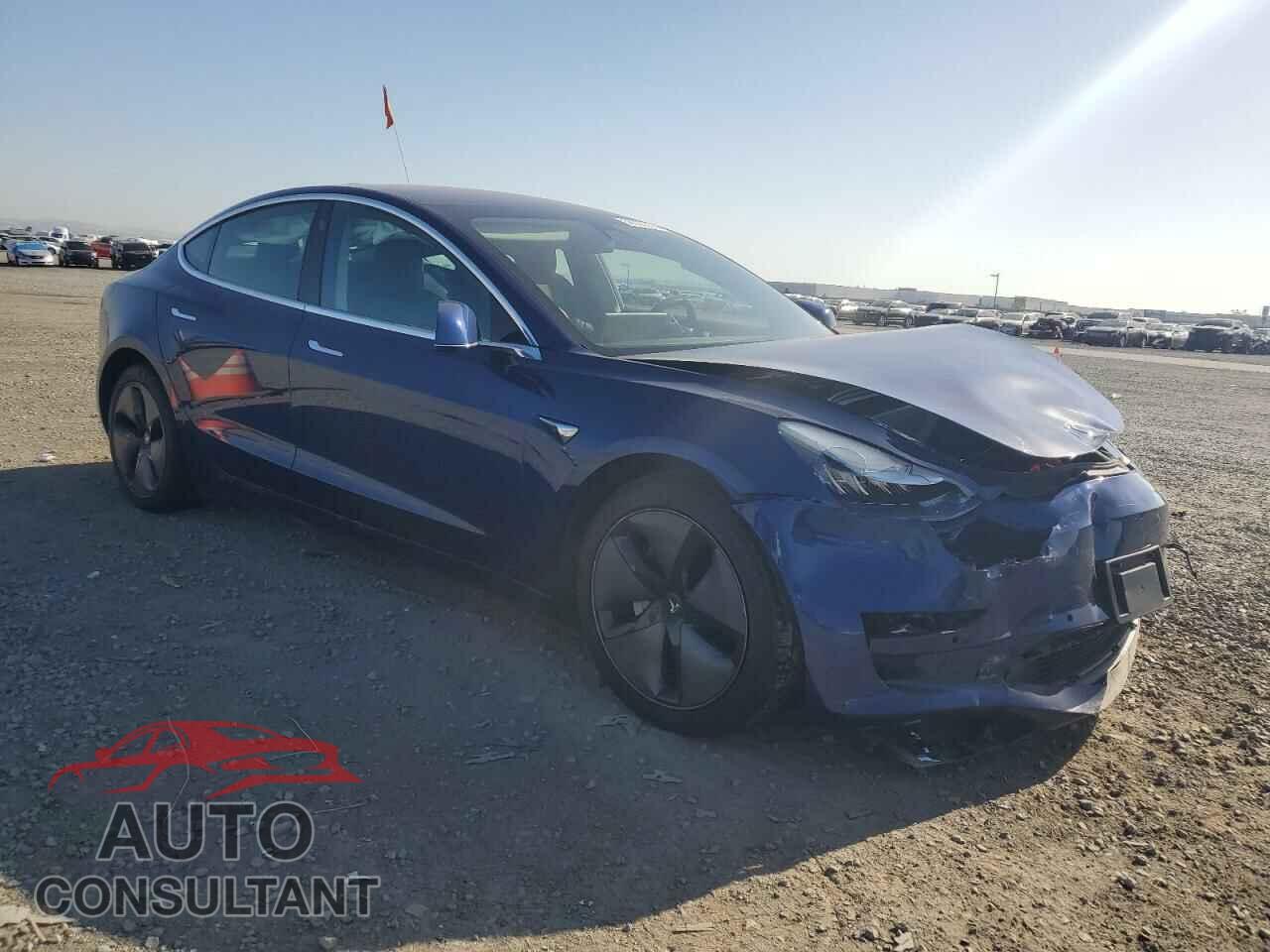 TESLA MODEL 3 2019 - 5YJ3E1EAXKF299345