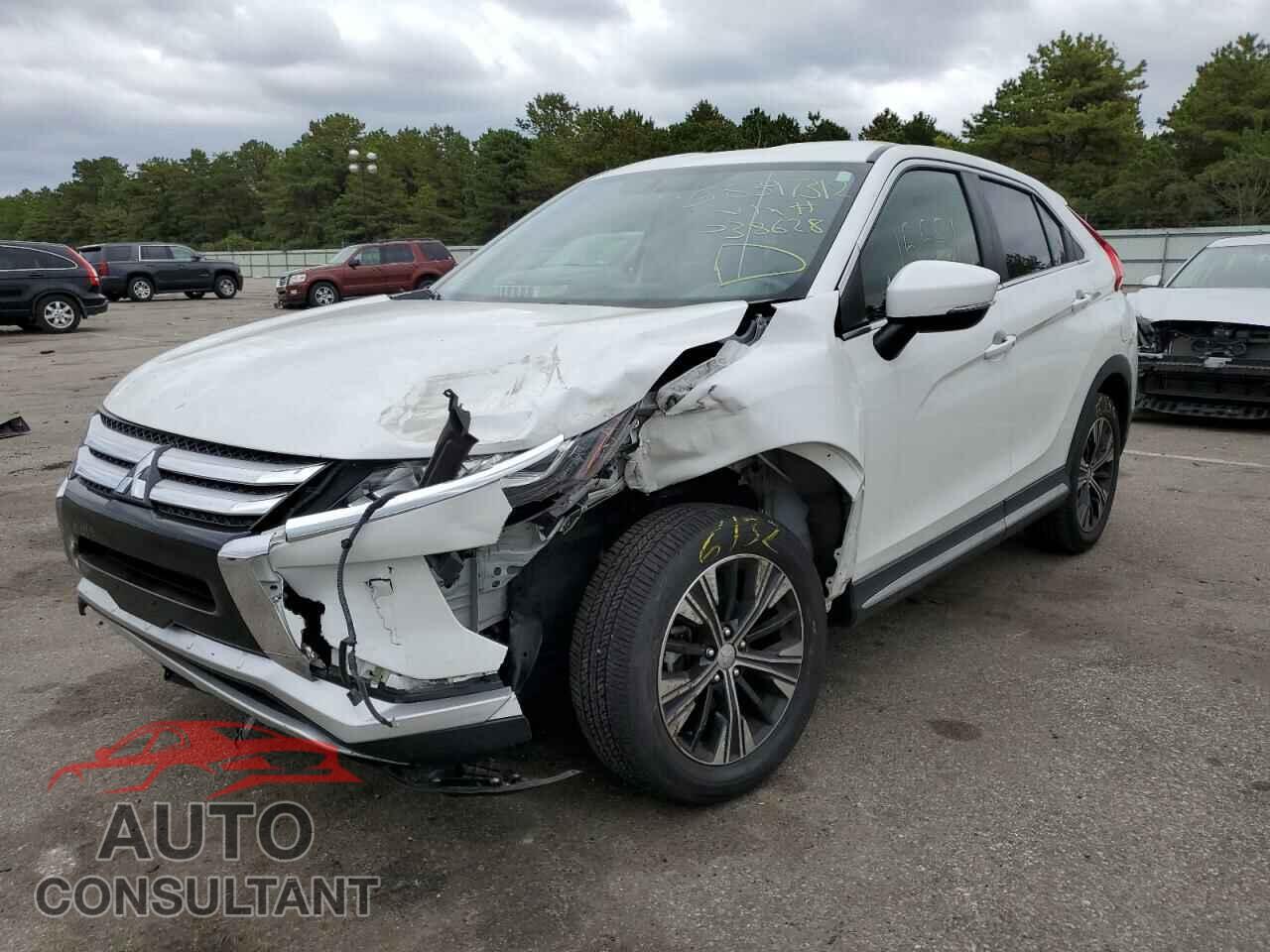 MITSUBISHI ECLIPSE 2018 - JA4AT5AA4JZ038628