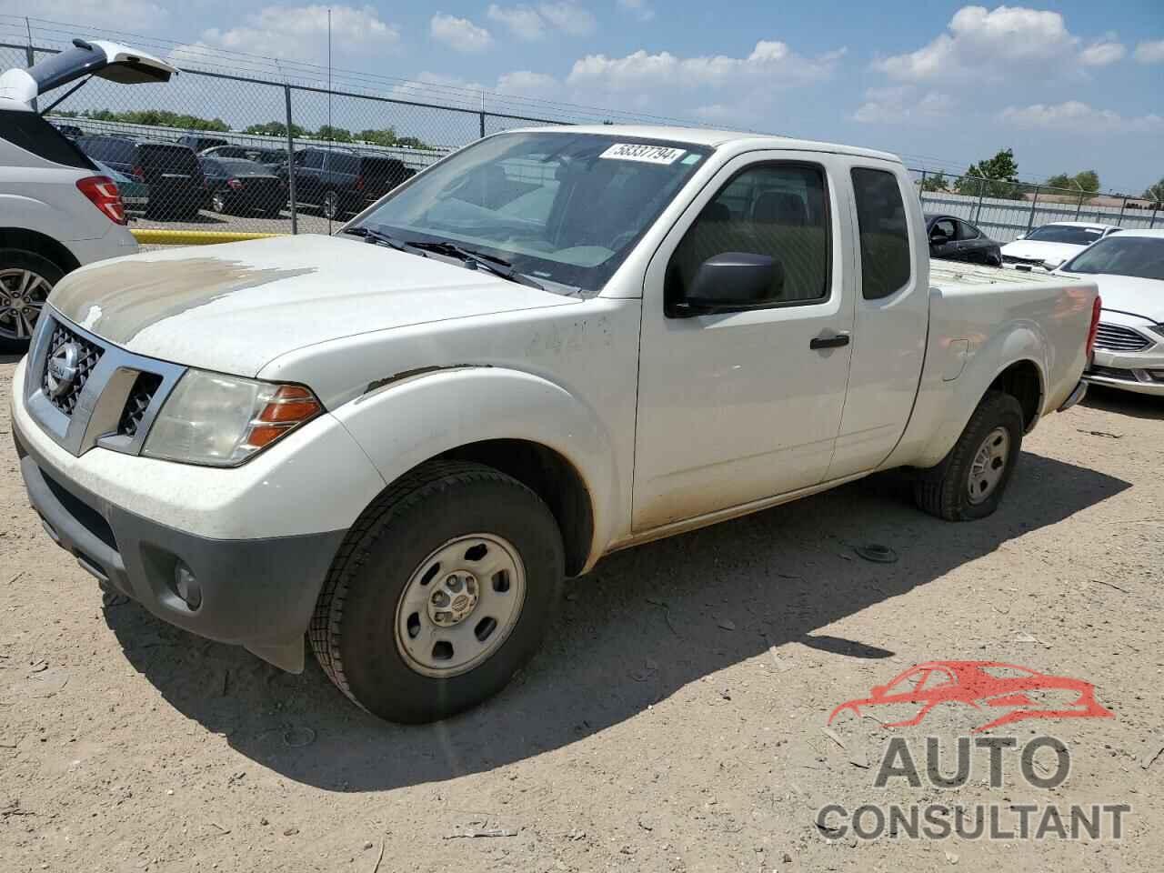 NISSAN FRONTIER 2016 - 1N6BD0CT2GN778281