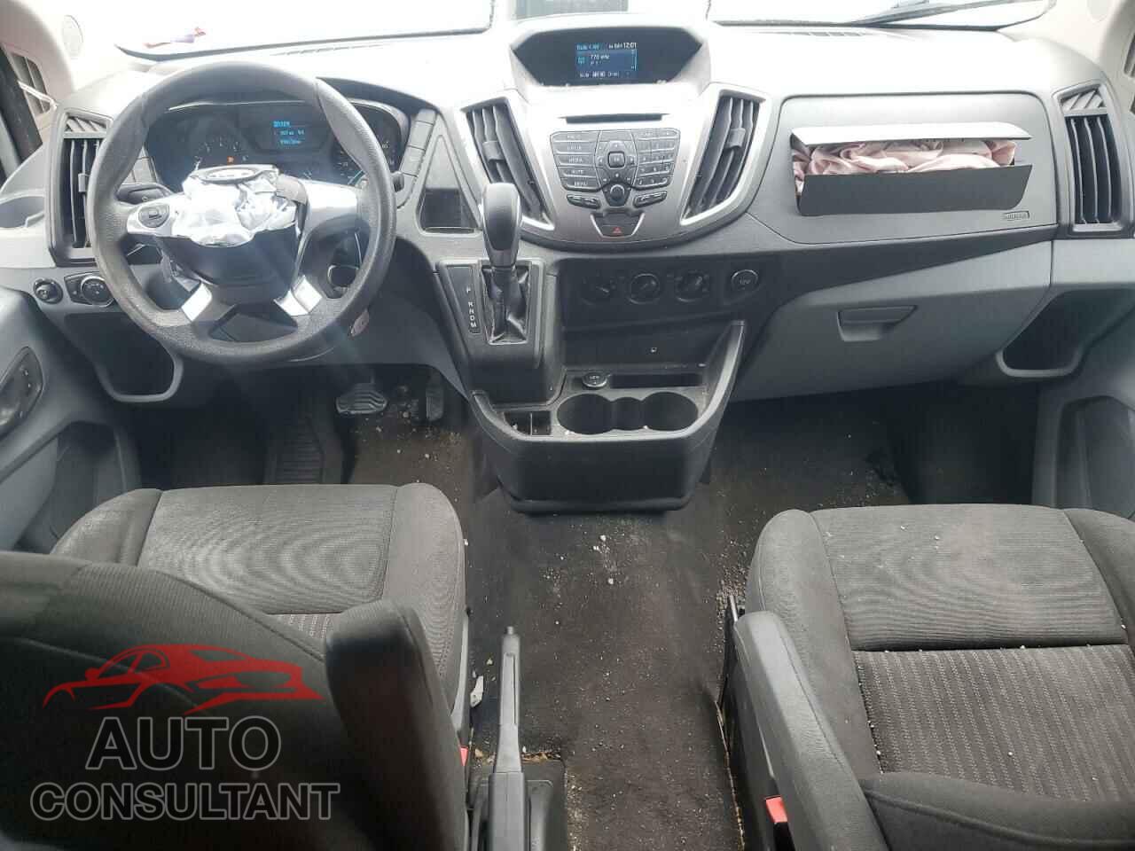 FORD TRANSIT 2015 - 1FMZK1YM3FKB06353